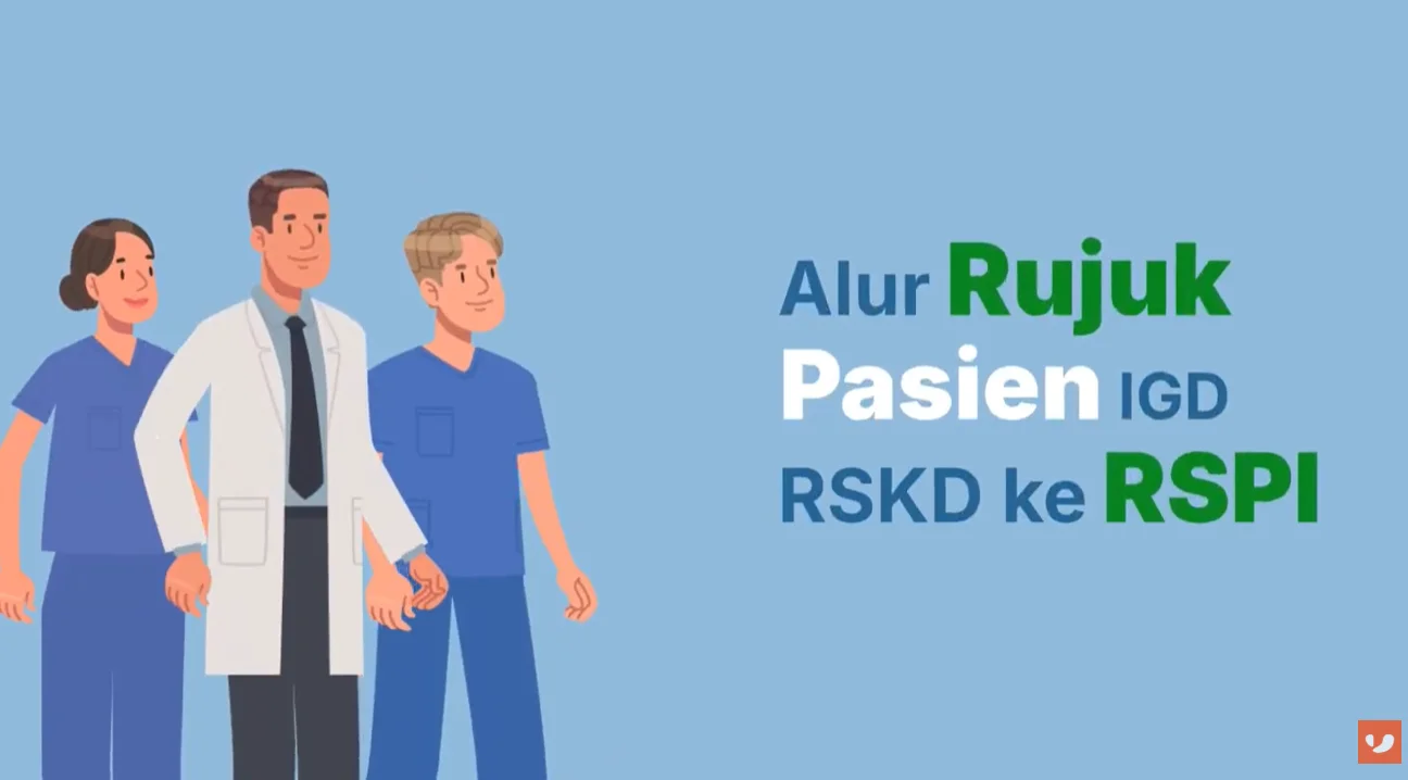 Portofolio Jasa Pembuatan Video Animasi 2D Alur Rujuk Kemenkes