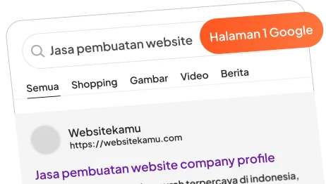 Layanan Jasa SEO Google Page 1 Profesional - ZainCodeX