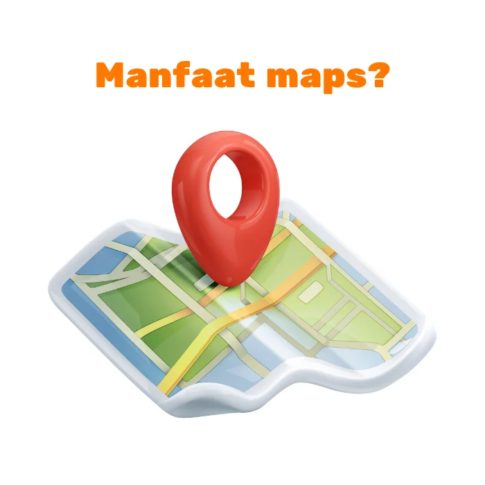 manfaat google maps pada bisnis