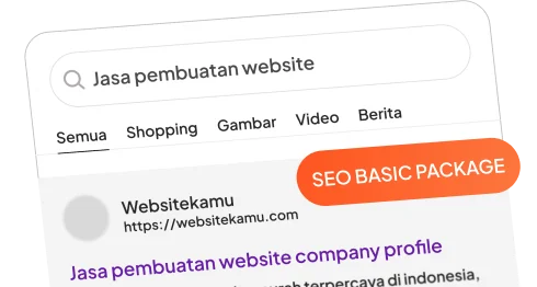 paket jasa seo basic
