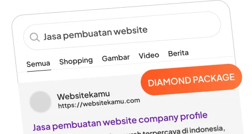 paket jasa seo diamond