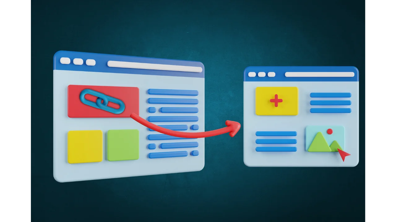 Monitoring backlink