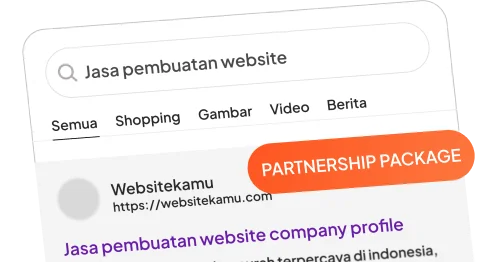 paket jasa seo partnership