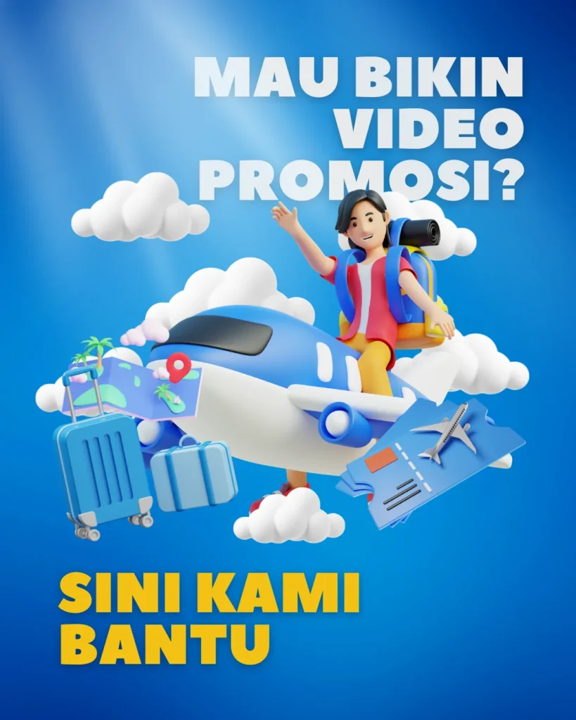 Jasa Animasi 2D untuk Company Profile, Iklan, dan Media Sosial