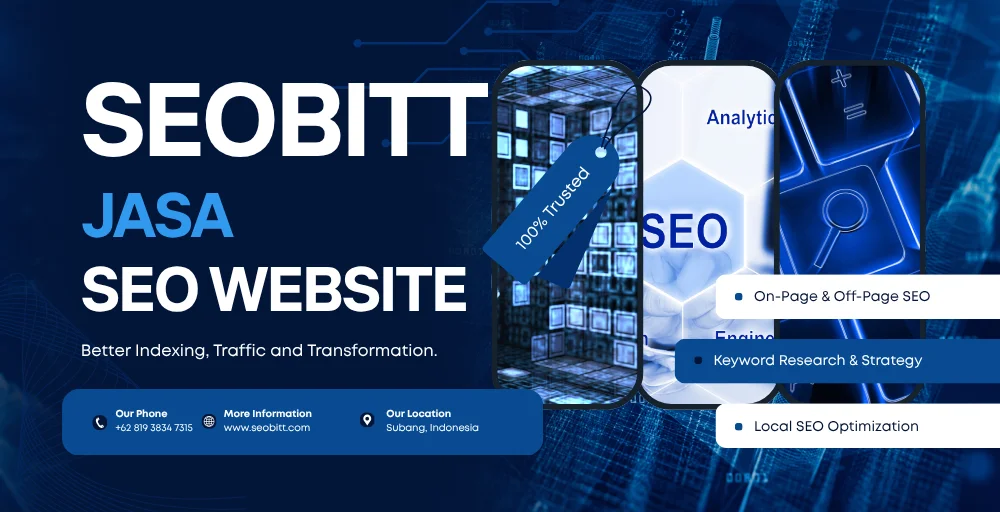 Raih Konversi Pada Website Dengan Bantuan Jasa SEO Profesional