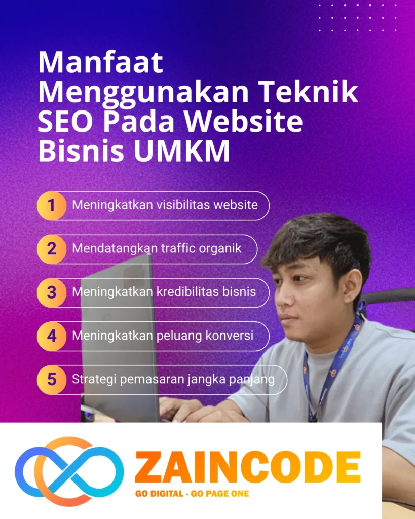 Wajib Ketahui Teknik SEO Website, Pengertian dan Manfaatnya