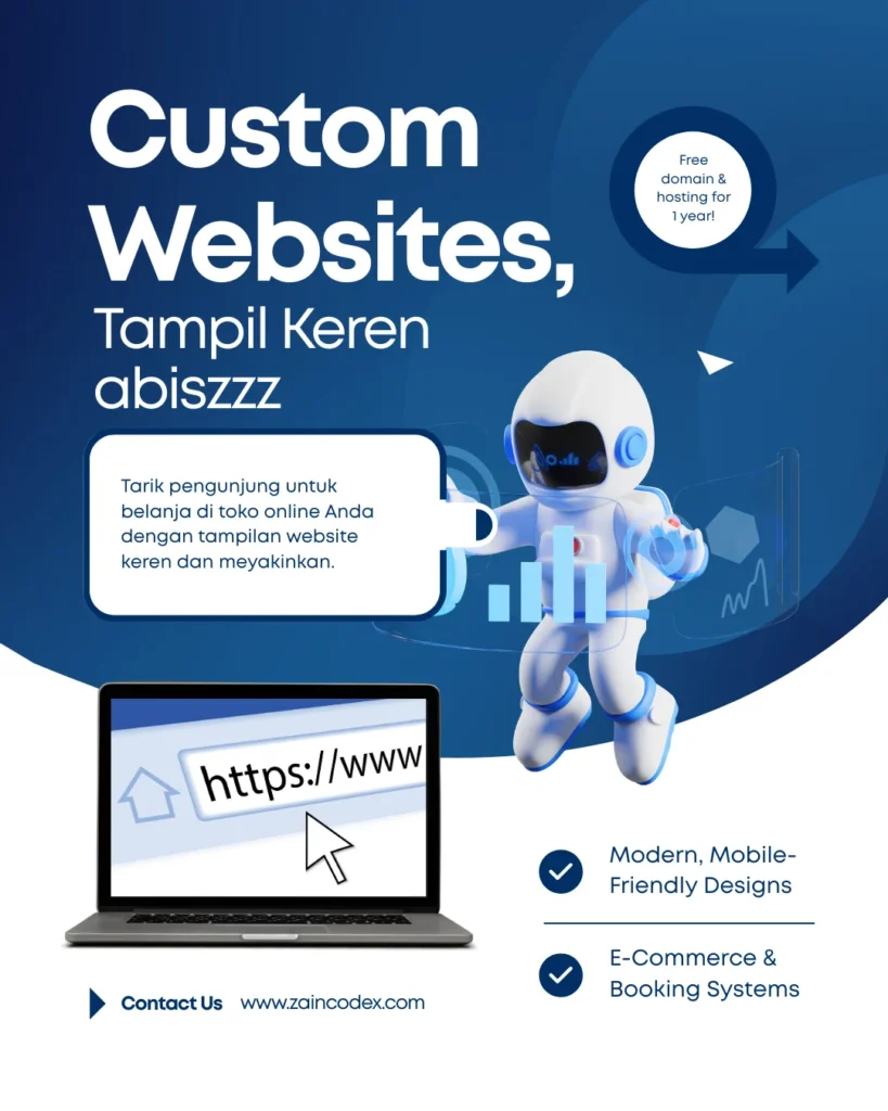 Website Jelek Bikin Rugi? Ini Solusi yang Jarang Diketahui