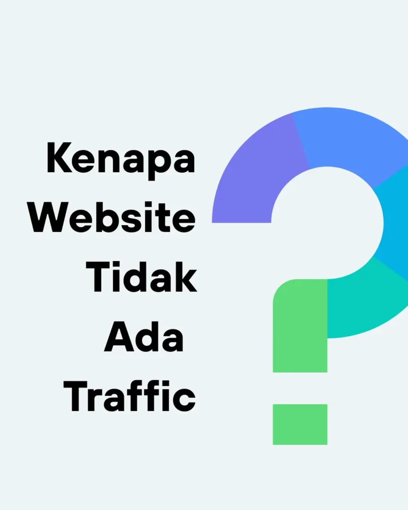 Website Tidak Ada Traffic? Jasa SEO Bisa Jadi Solusinya
