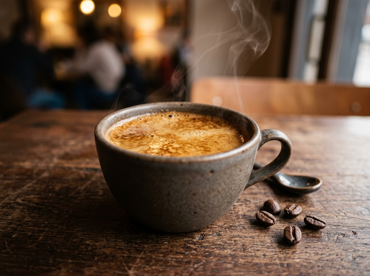 Espresso Single Origin Aroma Coffee Subang